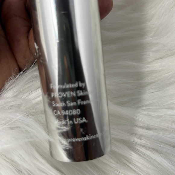 Proven Personalized Cleanser 1.7 Fl. oz For dirt and makeup - Picture 5 of 8